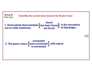 Where Are the Trees?