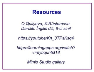 Where Are the Trees?