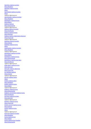 bakırköy ingilizce kursları
Akiza Akademi
bakırköy ingilizce kursu
Akiza
bakırköyde ingilizce kursları
Akiza
ingilizce öğreniyorum
bakırköydeki ingilizce kursları
Akiza Akademi
başakşehir ingilizce kursu
Akiza Eğitim
bedava ingilizce
Akiza Danışmanlık
ingilizce öğreniyorum
bedava ingilizce kursları
Akiza Konferans
bedava ingilizce kursu
Akiza Seminer
bedava ingilizce öğrenmek istiyorum
Akiza Yayıncılık
ingilizce öğreniyorum
beşiktaş ingilizce kursları
Akiza Games
beşiktaş ingilizce kursu
Akiza
beşiktaştaki ingilizce kursları
Akiza Akademi
ingilizce öğreniyorum
beylikdüzü ingilizce kursları
Akiza Eğitim
beylikdüzü ingilizce kursu
Akiza Danışmanlık
beylikdüzü ingilizce özel ders
Akiza Konferans
ingilizce öğreniyorum
bilge adam ingilizce kursu
Akiza Seminer
bilinçaltı ingilizce öğrenme
Akiza Yayıncılık
bir haftada ingilizce
Akiza Games
ingilizce öğreniyorum
bire bir ingilizce dersi
Akiza
birebir ingilizce dersi
Akiza Akademi
birebir ingilizce kursu
Akiza Eğitim
ingilizce öğreniyorum
boğaziçi ingilizce kursu
Akiza Danışmanlık
boğaziçi üniversitesi ingilizce kursu
Akiza Konferans
bornova ingilizce kursları
Akiza Seminer
ingilizce öğreniyorum
bostancı ingilizce kursu
Akiza Yayıncılık
british council ingilizce kursu
Akiza Games
british ingilizce kursu
Akiza
ingilizce öğreniyorum
bursa da ingilizce kursları
Akiza Akademi
bursa ingilizce kurs
Akiza Eğitim
bursa ingilizce kurs fiyatları
Akiza Danışmanlık
 