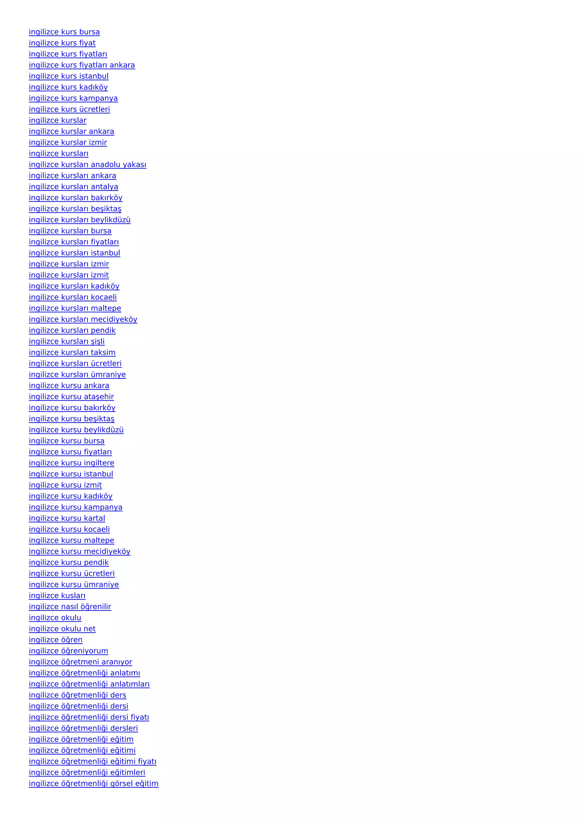 Ingilizce ogrenme-programi | PDF