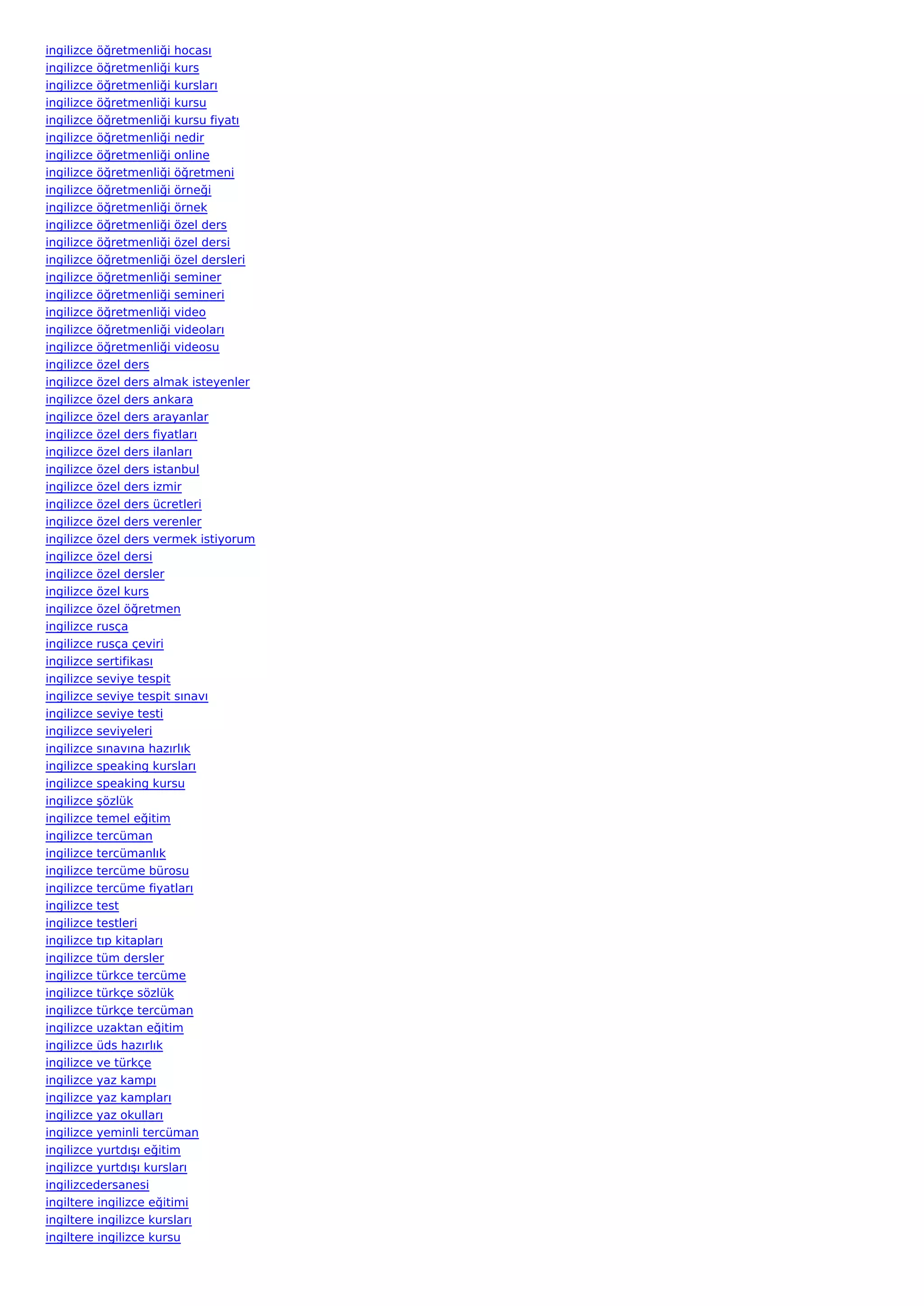 Ingilizce ogrenme-programi | PDF