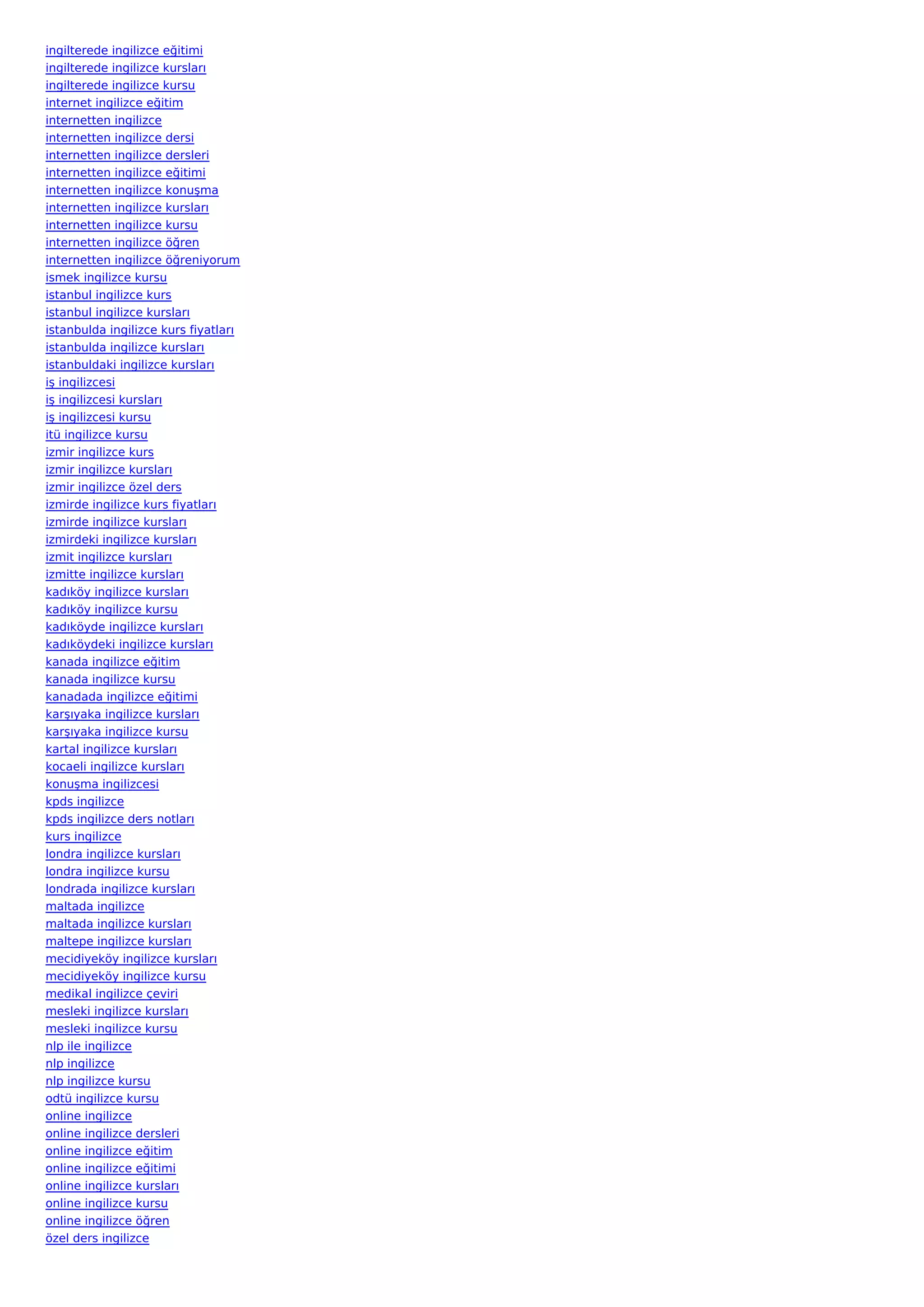 Ingilizce ogrenme-programi | PDF