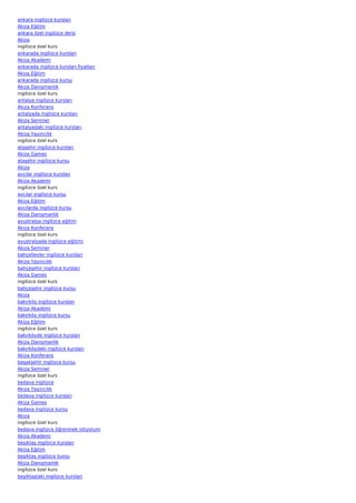 ankara ingilizce kursları
Akiza Eğitim
ankara özel ingilizce dersi
Akiza
ingilizce özel kurs
ankarada ingilizce kursları
Akiza Akademi
ankarada ingilizce kursları fiyatları
Akiza Eğitim
ankarada ingilizce kursu
Akiza Danışmanlık
ingilizce özel kurs
antalya ingilizce kursları
Akiza Konferans
antalyada ingilizce kursları
Akiza Seminer
antalyadaki ingilizce kursları
Akiza Yayıncılık
ingilizce özel kurs
ataşehir ingilizce kursları
Akiza Games
ataşehir ingilizce kursu
Akiza
avcılar ingilizce kursları
Akiza Akademi
ingilizce özel kurs
avcılar ingilizce kursu
Akiza Eğitim
avcılarda ingilizce kursu
Akiza Danışmanlık
avustralya ingilizce eğitim
Akiza Konferans
ingilizce özel kurs
avustralyada ingilizce eğitimi
Akiza Seminer
bahçelievler ingilizce kursları
Akiza Yayıncılık
bahçeşehir ingilizce kursları
Akiza Games
ingilizce özel kurs
bahçeşehir ingilizce kursu
Akiza
bakırköy ingilizce kursları
Akiza Akademi
bakırköy ingilizce kursu
Akiza Eğitim
ingilizce özel kurs
bakırköyde ingilizce kursları
Akiza Danışmanlık
bakırköydeki ingilizce kursları
Akiza Konferans
başakşehir ingilizce kursu
Akiza Seminer
ingilizce özel kurs
bedava ingilizce
Akiza Yayıncılık
bedava ingilizce kursları
Akiza Games
bedava ingilizce kursu
Akiza
ingilizce özel kurs
bedava ingilizce öğrenmek istiyorum
Akiza Akademi
beşiktaş ingilizce kursları
Akiza Eğitim
beşiktaş ingilizce kursu
Akiza Danışmanlık
ingilizce özel kurs
beşiktaştaki ingilizce kursları
 