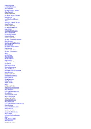 Akiza Konferans
bursa ingilizce kursu
Akiza Seminer
bursada ingilizce kursları
Akiza Yayıncılık
ingilizce seviyeleri
bursadaki ingilizce kursları
Akiza Games
çabuk ingilizce öğrenme
Akiza
çekmeköy ingilizce kursları
Akiza Akademi
ingilizce seviyeleri
çocuk ingilizce eğitim
Akiza Eğitim
çocuk ingilizce kursları
Akiza Danışmanlık
çocuk ingilizce kursu
Akiza Konferans
ingilizce seviyeleri
çocuklar için ingilizce kursları
Akiza Seminer
çocuklar için ingilizce kursu
Akiza Yayıncılık
çocuklara ingilizce kursu
Akiza Games
ingilizce seviyeleri
çoçuklar için ingilizce
Akiza
ders ingilizce
Akiza Akademi
dersler ingilizce
Akiza Eğitim
ingilizce seviyeleri
dil ingilizce
Akiza Danışmanlık
dilko ingilizce kursu
Akiza Konferans
dinleyerek ingilizce öğrenme
Akiza Seminer
ingilizce seviyeleri
diyalog ingilizce kursu
Akiza Yayıncılık
ef ingilizce kursu
Akiza Games
eğitim ingilizce
Akiza
ingilizce seviyeleri
en hızlı ingilizce öğrenme
Akiza Akademi
en iyi ingilizce eğitim seti
Akiza Eğitim
en iyi ingilizce kursları
Akiza Danışmanlık
ingilizce seviyeleri
en iyi ingilizce kursu
Akiza Konferans
en iyi ingilizce öğrenme programı
Akiza Seminer
en ucuz ingilizce kursları
Akiza Yayıncılık
ingilizce seviyeleri
en ucuz ingilizce kursu
Akiza Games
en uygun ingilizce kursları
Akiza
evde ingilizce dersi
Akiza Akademi
ingilizce seviyeleri
 