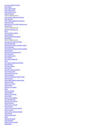 en uygun ingilizce kursları
Akiza Eğitim
evde ingilizce dersi
Akiza Danışmanlık
evde ingilizce kursu
Akiza Konferans
ingilizce speaking kursu
evde ingilizce öğrenme teknikleri
Akiza Seminer
evde ingilizce öğrenmek istiyorum
Akiza Yayıncılık
galatasaray üniversitesi ingilizce kursu
Akiza Games
ingilizce speaking kursu
garantili ingilizce kursu
Akiza
hafıza merkezi ingilizce
Akiza Akademi
hafıza teknikleriyle ingilizce
Akiza Eğitim
ingilizce speaking kursu
hızlandırılmış ingilizce kursları
Akiza Danışmanlık
hızlandırılmış ingilizce kursları ankara
Akiza Konferans
hızlandırılmış ingilizce kursları istanbul
Akiza Seminer
hızlandırılmış ingilizce kursu
Akiza Yayıncılık
hızlı ingilizce kursu
Akiza Games
hızlı ingilizce öğrenme
Akiza
hızlı ingilizce öğrenme teknikleri
Akiza Akademi
hipnozla ingilizce
Akiza Eğitim
hipnozla ingilizce öğrenme
Akiza Danışmanlık
hukuk ingilizcesi kursu
Akiza Konferans
ingiliz konsolosluğu ingilizce kursu
Akiza Seminer
ingiliz öğretmenden ingilizce ders
Akiza Yayıncılık
ingilizce cv örneği
Akiza Games
ingilizce cv örnekleri
Akiza
ingilizce çeviriler
Akiza Akademi
ingilizce ders ilanları
Akiza Eğitim
ingilizce ders kitapları
Akiza Danışmanlık
ingilizce ders ücretleri
Akiza Konferans
ingilizce ders verenler
Akiza Seminer
ingilizce ders verenler ankara
Akiza Yayıncılık
ingilizce ders verenler istanbul
Akiza Games
ingilizce ders verilir
Akiza
ingilizce dersanesi
Akiza Akademi
ingilizce dersi verenler
Akiza Eğitim
 