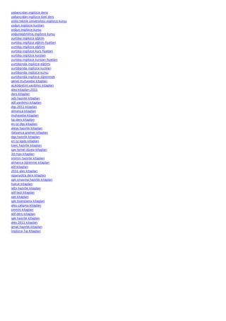 yabancıdan ingilizce dersi
yabancıdan ingilizce özel ders
yıldız teknik üniversitesi ingilizce kursu
yoğun ingilizce kursları
yoğun ingilizce kursu
yoğunlaştırılmış ingilizce kursu
yurtdışı ingilizce eğitim
yurtdışı ingilizce eğitim fiyatları
yurtdışı ingilizce eğitimi
yurtdışı ingilizce kurs fiyatları
yurtdışı ingilizce kursları
yurtdışı ingilizce kursları fiyatları
yurtdışında ingilizce eğitimi
yurtdışında ingilizce kursları
yurtdışında ingilizce kursu
yurtdışında ingilizce öğrenmek
genel muhasebe kitapları
açıköğretim yardımcı kitapları
ales kitapları 2011
ders kitapları
üds hazırlık kitapları
aöf yardımcı kitapları
dgs 2011 kitapları
almanca kitapları
muhasebe kitapları
tıp ders kitapları
en iyi dgs kitapları
alese hazırlık kitapları
italyanca gramer kitapları
dgs hazırlık kitapları
en iyi kpds kitapları
toeic hazırlık kitapları
spk temel düzey kitapları
3d max kitapları
smmm hazırlık kitapları
almanca öğrenme kitapları
aöf kitapları
2011 ales kitapları
ispanyolca ders kitapları
spk sınavına hazırlık kitapları
hukuk kitapları
ielts hazırlık kitapları
aöf test kitapları
spk kitapları
spk lisanslama kitapları
ales çalışma kitapları
smmm kitapları
aöf ders kitapları
spk hazırlık kitapları
ales 2011 kitapları
gmat hazırlık kitapları
İngilizce Tıp Kitapları
 