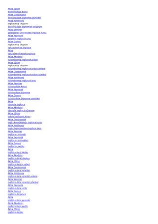 Akiza Eğitim
evde ingilizce kursu
Akiza Danışmanlık
evde ingilizce öğrenme teknikleri
Akiza Konferans
ingilizce tıp kitapları
evde ingilizce öğrenmek istiyorum
Akiza Seminer
galatasaray üniversitesi ingilizce kursu
Akiza Yayıncılık
garantili ingilizce kursu
Akiza Games
ingilizce tıp kitapları
hafıza merkezi ingilizce
Akiza
hafıza teknikleriyle ingilizce
Akiza Akademi
hızlandırılmış ingilizce kursları
Akiza Eğitim
ingilizce tıp kitapları
hızlandırılmış ingilizce kursları ankara
Akiza Danışmanlık
hızlandırılmış ingilizce kursları istanbul
Akiza Konferans
hızlandırılmış ingilizce kursu
Akiza Seminer
hızlı ingilizce kursu
Akiza Yayıncılık
hızlı ingilizce öğrenme
Akiza Games
hızlı ingilizce öğrenme teknikleri
Akiza
hipnozla ingilizce
Akiza Akademi
hipnozla ingilizce öğrenme
Akiza Eğitim
hukuk ingilizcesi kursu
Akiza Danışmanlık
ingiliz konsolosluğu ingilizce kursu
Akiza Konferans
ingiliz öğretmenden ingilizce ders
Akiza Seminer
ingilizce cv örneği
Akiza Yayıncılık
ingilizce cv örnekleri
Akiza Games
ingilizce çeviriler
Akiza
ingilizce ders ilanları
Akiza Akademi
ingilizce ders kitapları
Akiza Eğitim
ingilizce ders ücretleri
Akiza Danışmanlık
ingilizce ders verenler
Akiza Konferans
ingilizce ders verenler ankara
Akiza Seminer
ingilizce ders verenler istanbul
Akiza Yayıncılık
ingilizce ders verilir
Akiza Games
ingilizce dersanesi
Akiza
ingilizce dersi verenler
Akiza Akademi
ingilizce dersi verilir
Akiza Eğitim
ingilizce dersler
 