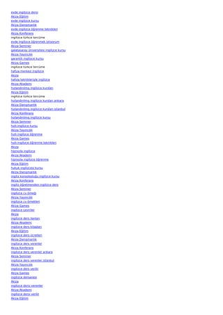 evde ingilizce dersi
Akiza Eğitim
evde ingilizce kursu
Akiza Danışmanlık
evde ingilizce öğrenme teknikleri
Akiza Konferans
ingilizce türkce tercüme
evde ingilizce öğrenmek istiyorum
Akiza Seminer
galatasaray üniversitesi ingilizce kursu
Akiza Yayıncılık
garantili ingilizce kursu
Akiza Games
ingilizce türkce tercüme
hafıza merkezi ingilizce
Akiza
hafıza teknikleriyle ingilizce
Akiza Akademi
hızlandırılmış ingilizce kursları
Akiza Eğitim
ingilizce türkce tercüme
hızlandırılmış ingilizce kursları ankara
Akiza Danışmanlık
hızlandırılmış ingilizce kursları istanbul
Akiza Konferans
hızlandırılmış ingilizce kursu
Akiza Seminer
hızlı ingilizce kursu
Akiza Yayıncılık
hızlı ingilizce öğrenme
Akiza Games
hızlı ingilizce öğrenme teknikleri
Akiza
hipnozla ingilizce
Akiza Akademi
hipnozla ingilizce öğrenme
Akiza Eğitim
hukuk ingilizcesi kursu
Akiza Danışmanlık
ingiliz konsolosluğu ingilizce kursu
Akiza Konferans
ingiliz öğretmenden ingilizce ders
Akiza Seminer
ingilizce cv örneği
Akiza Yayıncılık
ingilizce cv örnekleri
Akiza Games
ingilizce çeviriler
Akiza
ingilizce ders ilanları
Akiza Akademi
ingilizce ders kitapları
Akiza Eğitim
ingilizce ders ücretleri
Akiza Danışmanlık
ingilizce ders verenler
Akiza Konferans
ingilizce ders verenler ankara
Akiza Seminer
ingilizce ders verenler istanbul
Akiza Yayıncılık
ingilizce ders verilir
Akiza Games
ingilizce dersanesi
Akiza
ingilizce dersi verenler
Akiza Akademi
ingilizce dersi verilir
Akiza Eğitim
 