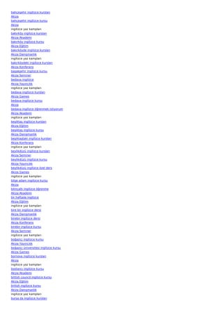 bahçeşehir ingilizce kursları
Akiza
bahçeşehir ingilizce kursu
Akiza
ingilizce yaz kampları
bakırköy ingilizce kursları
Akiza Akademi
bakırköy ingilizce kursu
Akiza Eğitim
bakırköyde ingilizce kursları
Akiza Danışmanlık
ingilizce yaz kampları
bakırköydeki ingilizce kursları
Akiza Konferans
başakşehir ingilizce kursu
Akiza Seminer
bedava ingilizce
Akiza Yayıncılık
ingilizce yaz kampları
bedava ingilizce kursları
Akiza Games
bedava ingilizce kursu
Akiza
bedava ingilizce öğrenmek istiyorum
Akiza Akademi
ingilizce yaz kampları
beşiktaş ingilizce kursları
Akiza Eğitim
beşiktaş ingilizce kursu
Akiza Danışmanlık
beşiktaştaki ingilizce kursları
Akiza Konferans
ingilizce yaz kampları
beylikdüzü ingilizce kursları
Akiza Seminer
beylikdüzü ingilizce kursu
Akiza Yayıncılık
beylikdüzü ingilizce özel ders
Akiza Games
ingilizce yaz kampları
bilge adam ingilizce kursu
Akiza
bilinçaltı ingilizce öğrenme
Akiza Akademi
bir haftada ingilizce
Akiza Eğitim
ingilizce yaz kampları
bire bir ingilizce dersi
Akiza Danışmanlık
birebir ingilizce dersi
Akiza Konferans
birebir ingilizce kursu
Akiza Seminer
ingilizce yaz kampları
boğaziçi ingilizce kursu
Akiza Yayıncılık
boğaziçi üniversitesi ingilizce kursu
Akiza Games
bornova ingilizce kursları
Akiza
ingilizce yaz kampları
bostancı ingilizce kursu
Akiza Akademi
british council ingilizce kursu
Akiza Eğitim
british ingilizce kursu
Akiza Danışmanlık
ingilizce yaz kampları
bursa da ingilizce kursları
 