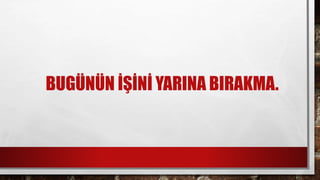 İngi̇li̇zce atasözleri̇ ve türkçe karşiliklari | PPTX