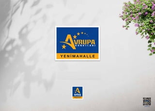 444 38 25
avrupakonutlariyenimahalle.com
LOCATION
 