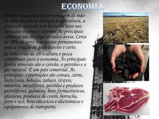 Clima    O clima é suave, chuvoso e variável. As temperaturas   no Verão  atingem os 13-17ºC e no Inverno entre 5 a 7ºC. As chuvas anuais variam entre 650 e 5000 mm.