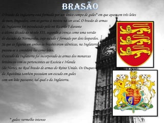 A cruz de Santo André da bandeira da Escócia (branca, em formato de X e com fundo azul)