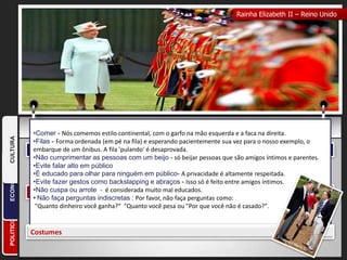 Sua capital é Londres.