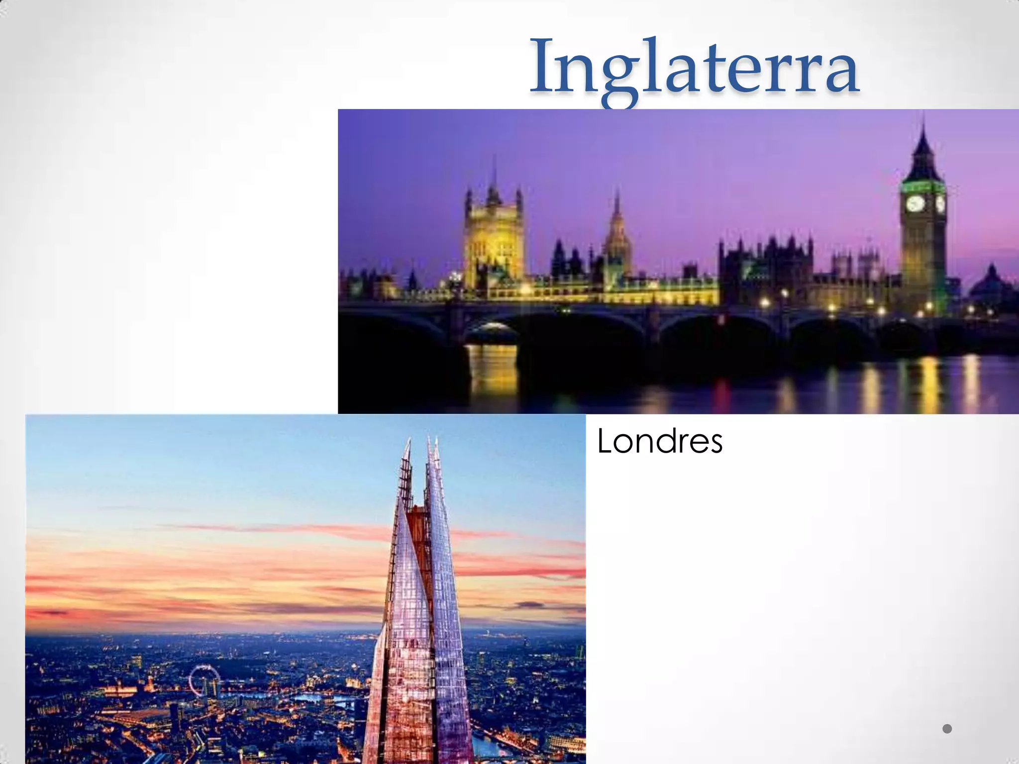 Inglaterra | PPTX