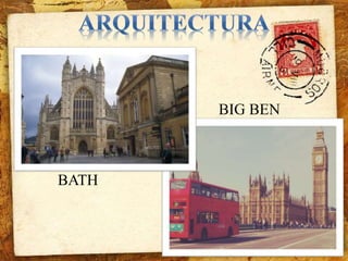 BATH 
BIG BEN 
 