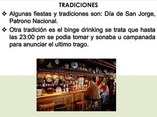 TRADICIONES
 