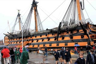 HMS VICTORY

 