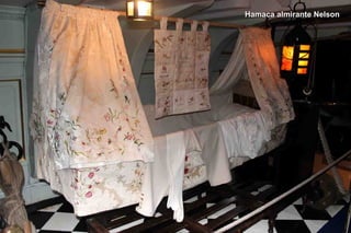 Hamaca almirante Nelson

 