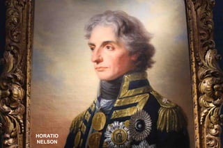 HORATIO
NELSON

 