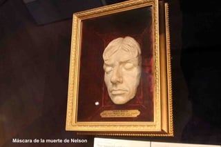 Máscara de la muerte de Nelson

 