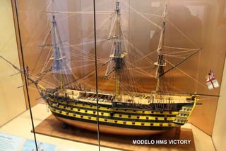 MODELO HMS VICTORY

 