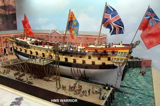 HMS WARRIOR

 