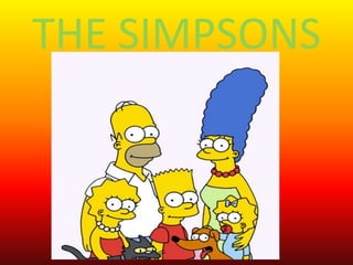 THE SIMPSONS
 