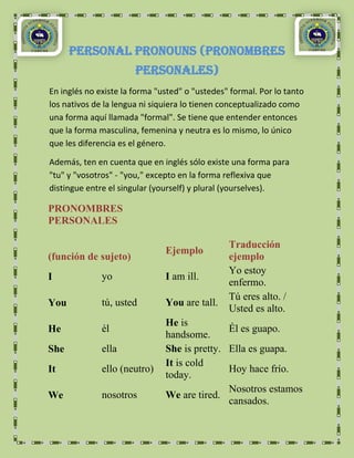 Ingles