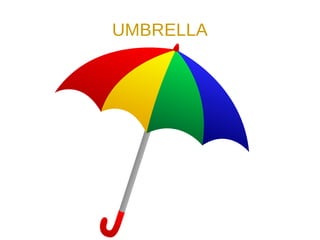 UMBRELLA
 