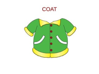 COAT
 
