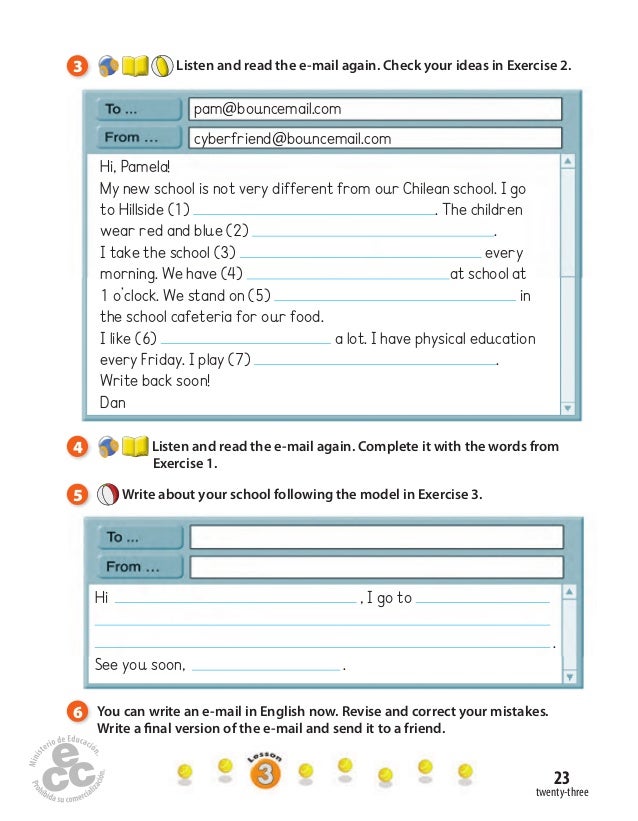 repaso de ingles para 4 primaria repaso de ingles para 4 primaria