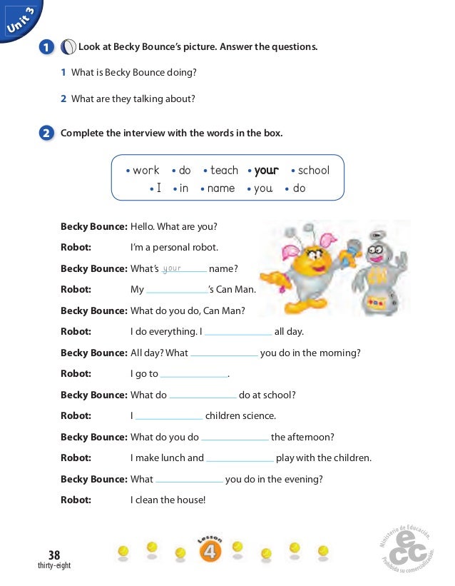 repaso de ingles para 4 primaria repaso de ingles para 4 primaria