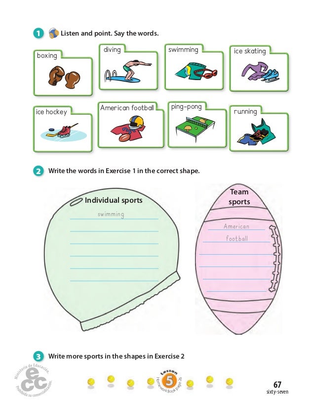 repaso de ingles para 4 primaria repaso de ingles para 4 primaria