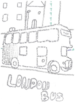 Inglés 3º B  Prof. Carmen Pérez