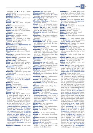 Ingles espanol moda faka