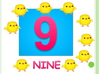 Ingles los numeros