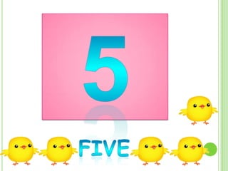Ingles los numeros