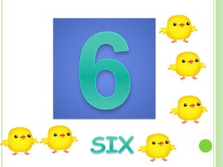 Ingles los numeros
