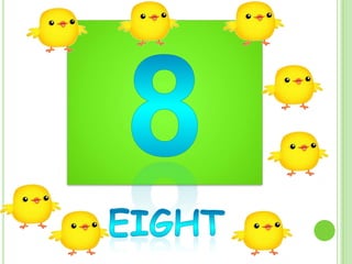 Ingles los numeros