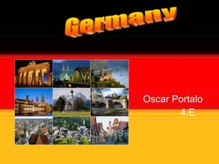 Oscar Portalo  4.E Germany 