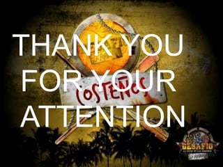THANK YOU
FOR YOUR
ATTENTION

 