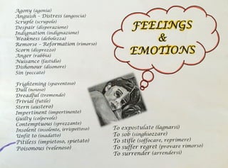 Teatro in inglese anche per i ragionieri? Sì, grazie!