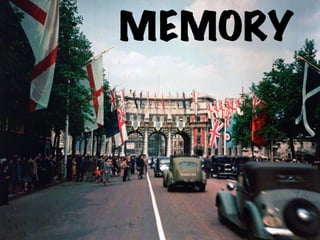 MEMORY
 