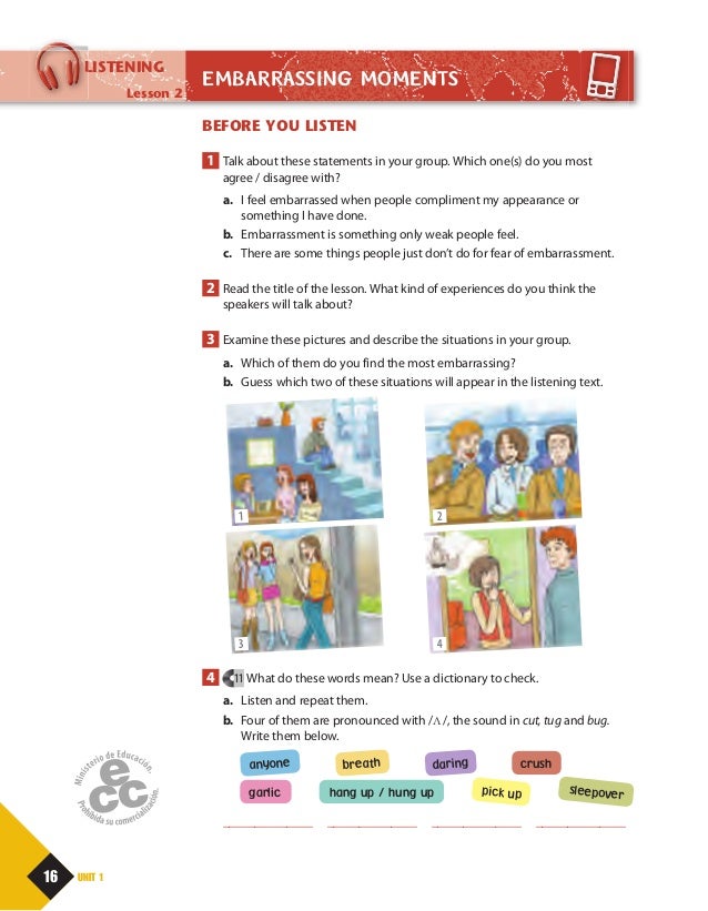 Libro de Ingles 3° medio 2014 (hojas de respuesta incluidas)