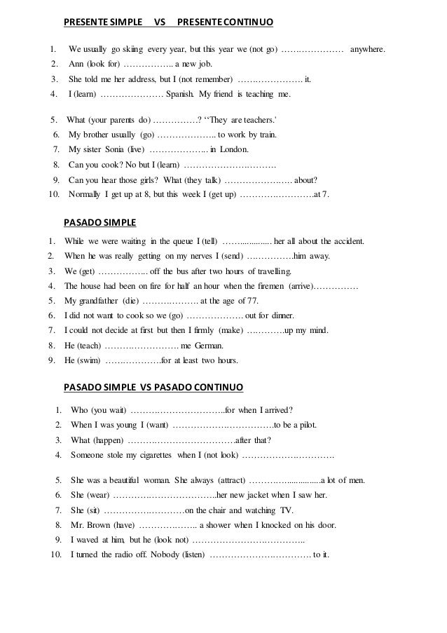 Ingles Final 1 Eso Copia