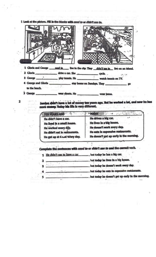 Ingles grados 9 1 y 9-2
