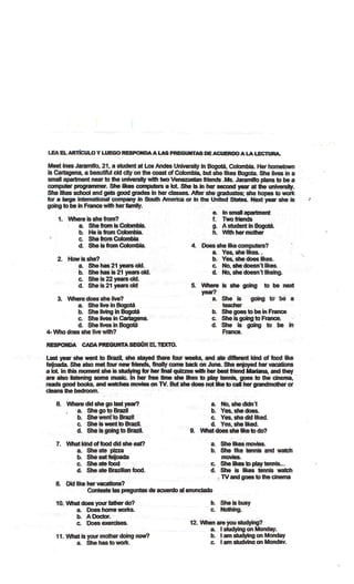 Ingles grados 9 1 y 9-2