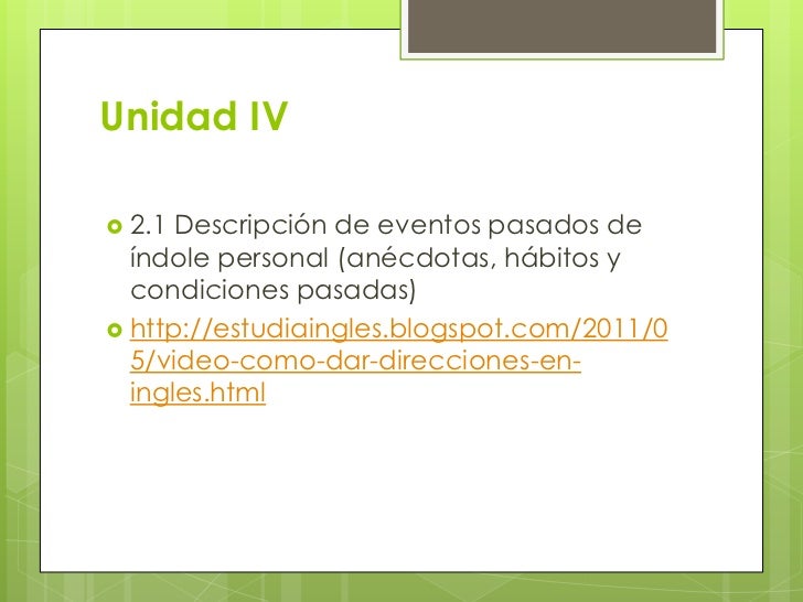Ingles Ii Prepa1 Ingles Ii Prepa1