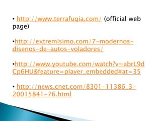  It is hoped that this new model, successfully meets all flight testing and management, scheduled.